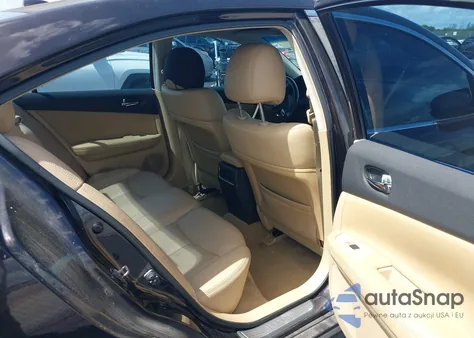 2010 Nissan Maxima 3.5 Sv из США, поврежденный, VIN 1N4AA5AP6AC833298